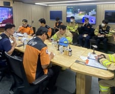 "비행기 못 탈 뻔" "현금도 못 뽑아"…국정자원 화재에 '대혼란'