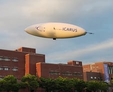 성층권에 뜬 장기체공 무인 비행선, 감시와 통신의 판을 바꾼다