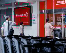 홈플러스, 전기료도 못 냈다…'셧다운' 위기? 한전 '공급 중단' 통보