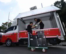 G드라이브 전소… 12만명 국가직 공무원 자료, 다 날아갔다