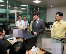 '전산망 장애' 정보시스템 164개 재가동…복구율 25.3%