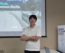 "아시아 태평양 넘어 중동까지… 한국산 자율주행차가 간다"