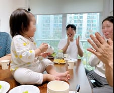 "이런 명절은 처음"…아이 낳고 첫 추석, 공기마저 바뀌었다[40육휴]