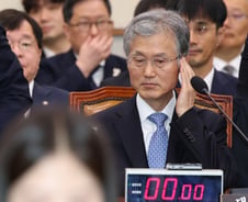 조희대 대법원장 질의 강행한 추미애...국민의힘 "말이 되는 진행 해라"