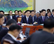 野, 정무위 국감서 '검찰 수사권' 등 맹공…지방 부동산 규제 완화 요구도