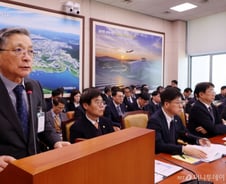 이한준 LH사장 "재무·운영 어려움 있지만 주택 공급 소임 다할 것"
