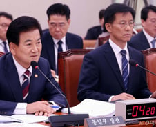 정동영 "평화적 두 국가론, 정부 입장될 것…자주 없는 동맹 줏대 없어"
