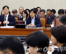 정은경 복지장관 "의료재난위기 '심각' 단계, 이달 중 하향 조정"