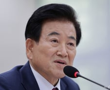 정동영 "남북 두 국가론, 정부 입장될 것…APEC 계기 북미 정상회담 가능성 커"