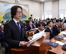주병기 "배임죄 완전 폐지 찬성 안해"…배달앱·명륜진사갈비 때린 정무위
