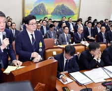 김광일 홈플러스 대표 "M&A 우선협상 대상자 있다 말한 적 없어"