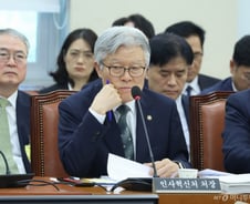 "인내심도 한계 있다""그런 답변 처음"…최동석 동문서답에 與도 발끈