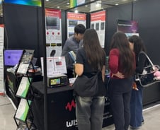 중학생부터 투자자까지, 관람객 줄지은 SEP…"많이 배워갑니다"