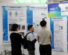 "수명이 100년이나 돼요?"…한국 별별 배터리 다 모였다