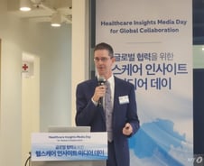 로슈 아시아 파트너링 그룹 헤드 "한국 바이오텍과 많은 협업 기대"