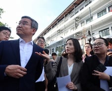 정부 "사망한 국민 유해 신속 송환"…캄보디아 총리 "용의자 체포 노력"