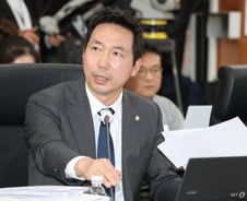 이정헌 "우주청, 우주산업 생태계 위해 스타트업 제대로 육성해야"