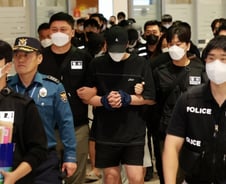 "캄보디아 송환 64명 마약검사 예정…추가 대규모 송환은 어려워"