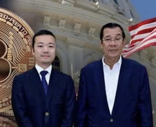 '캄보디아 범죄 수괴' 천즈 회장 사라졌다…시민권 뺏기고 중국 송환?