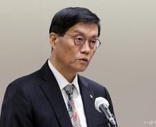 이창용 "한은, 거시건전성 정책 결정권자로 참여해야"