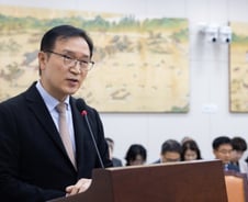 임태희 경기교육감 "AI 평가로 공교육 신뢰 회복…입시개혁이 핵심"