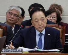 '윤석열 후원·신천지 표창' 김철수 적십자사 회장 "사퇴 안 한다"