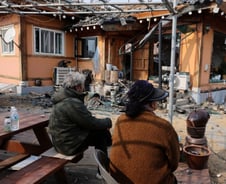 "우리 국민 머리 위에 폭탄 8발"…공군 초유의 오폭사고 '성토'