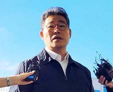 임은정 "백해룡, 라꾸라꾸 침대 요청…야근할 기세로 열심히 수사"