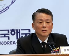 해군총장 "중국이 해군력 질적·양적 우위"…민주당 "패배주의" 비판