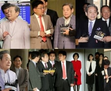 거인 이건희, 그 후 5년... 이제 삼성은