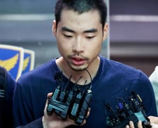 [단독] '흉기 소지죄' 시행 6개월, 400명 넘게 잡았다...'정신이상' 60명