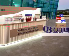 "글로벌 무대서도 카스로 짠"…오비맥주, APEC CEO 서밋 코리아 후원