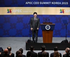 APEC 계기 90억달러 투자 유치…"클라우드·전기차·바이오 시설 구축"