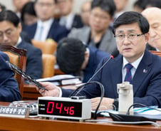 김성환 장관, '수소 육성' 의지…"석탄+암모니아 대신 LNG+수소 혼소"