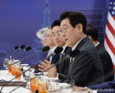 이재명 대통령, 시진핑 방한 앞두고 中언론에 "한반도 비핵화 실현할 것"