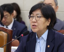 정은경 복지장관 "만성 장부전, 장애 지정 등 검토"