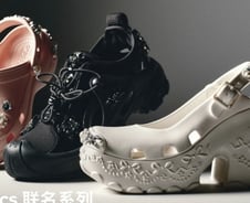 "미국 건데 중국 젠지가 열광"…고전하던 '못생긴 신발' 불티[트민자]