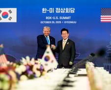 "중국 견제"… 트럼프 공감 이끈 李 '승부수'