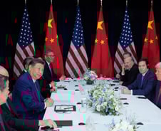 미중, 파국은 피했다… 확전 자제 공감대·대화채널 복원 성과