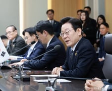 이재명 대통령, APEC 기업인자문위 만난다…"민관협력 필요성 강조"