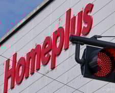 인공지능 업체 하렉스인포텍, 홈플러스 M&A 인수의향서 제출