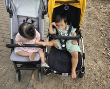 OO 덕분에 동네 거리에도 활기가 돕니다[40육휴]