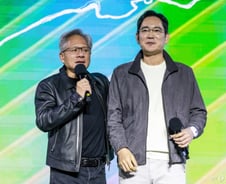 'AI 황제' 젠슨 황, 특별연설서 "한국에 막대한 기회" 왜?