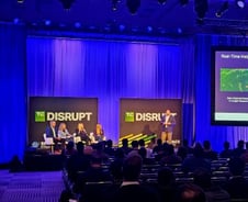 [우보세]테크크런치 디스럽트 현장이 남긴 메시지