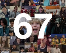 "67쪽 펴" 선생님 이 말이 '웃음 버튼'?…난리 난 학생들, 대체 왜[트민자]