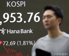"당분간 조정" 전망 나오는데…4000피 깨져도 개미는 '줍줍'