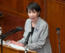 日 "대만 유사시 집단 자위권 행사 가능"…현직 총리 첫 언급