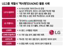 업무 생산성 '10%' 쑥…AI 전환, '엑사원' 드라이브