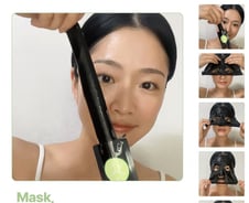 "김밥인 줄" 얼굴에 돌돌돌…'하유미팩' 대박 친 대표, 외국인도 홀렸다