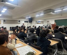 "초등 졸업장도 없었는데, 대학까지…" 여든 앞둔 여고생들의 '첫 수능'